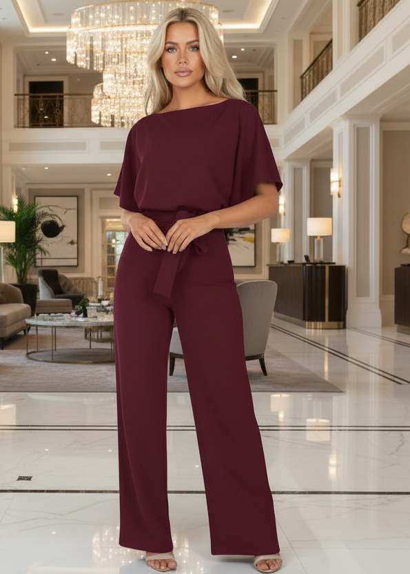 Kombinezon Fashion + kolczyki „Mimmy” F15/2, rozmiary 38–60