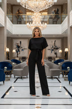 Kombinezon Fashion + kolczyki „Mimmy” F15/2, rozmiary 38–60