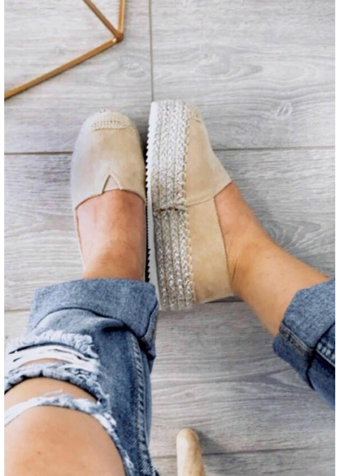 ESPADRYLE S110