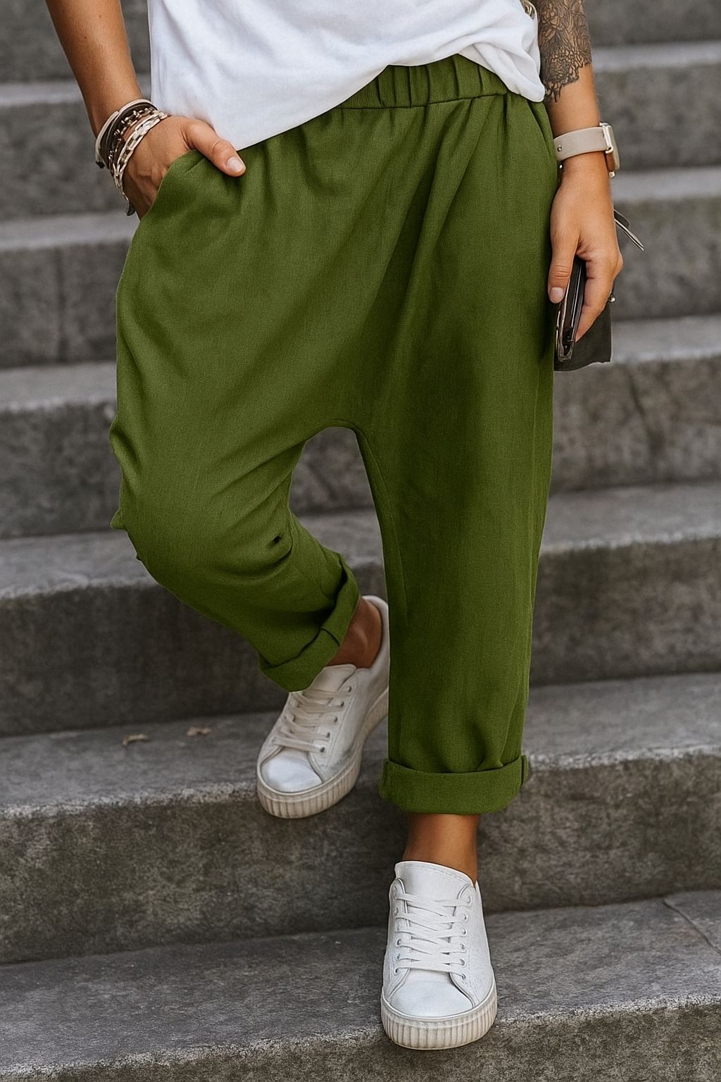 Spodnie „Mimy” unisex, rozmiary 38–60