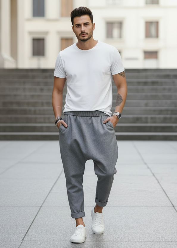 Spodnie „Mimy” unisex, rozmiary 38–60