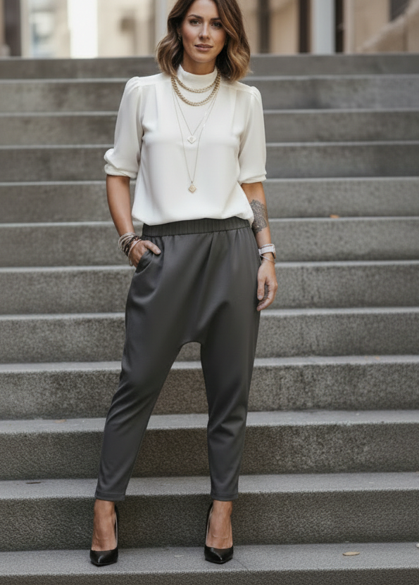 Spodnie „Mimy” unisex, rozmiary 38–60