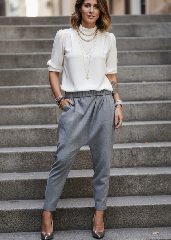 Spodnie „Mimy” unisex, rozmiary 38–60